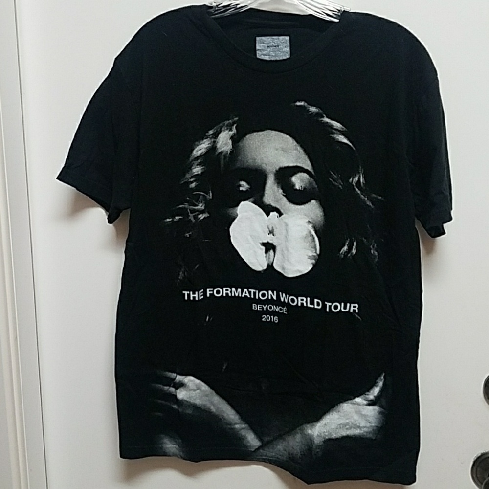 Beyonce 2016 Concert Shirt size M